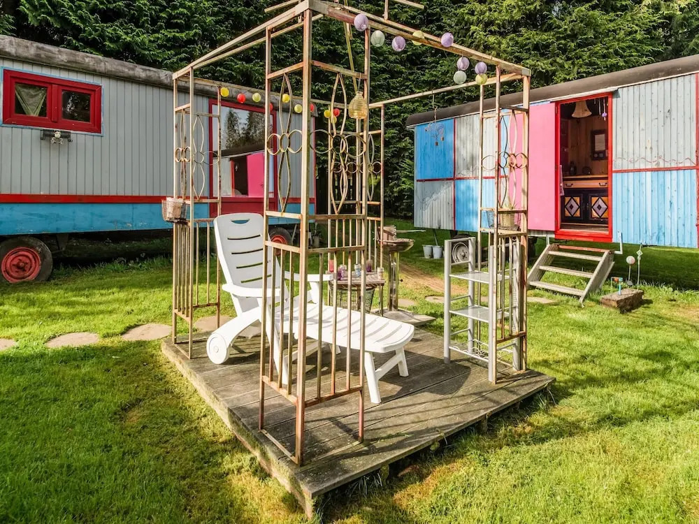Holiday Home in Houffalize With Terrace
