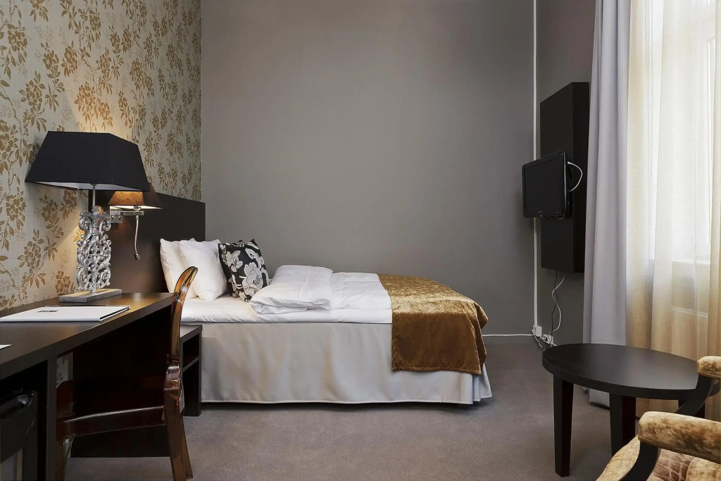 Saga Hotel Oslo, WorldHotels Crafted