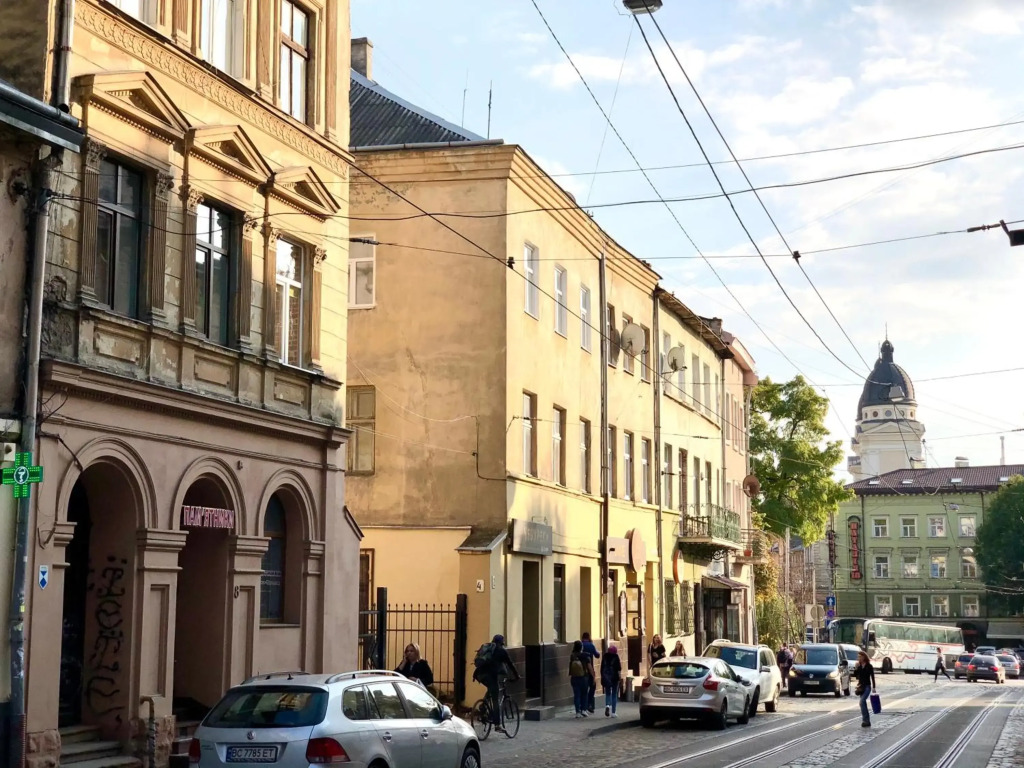 ROMANTIC Apartments-in center 8 7a