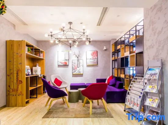 Motel 168 Shanghai Chengdu North Road