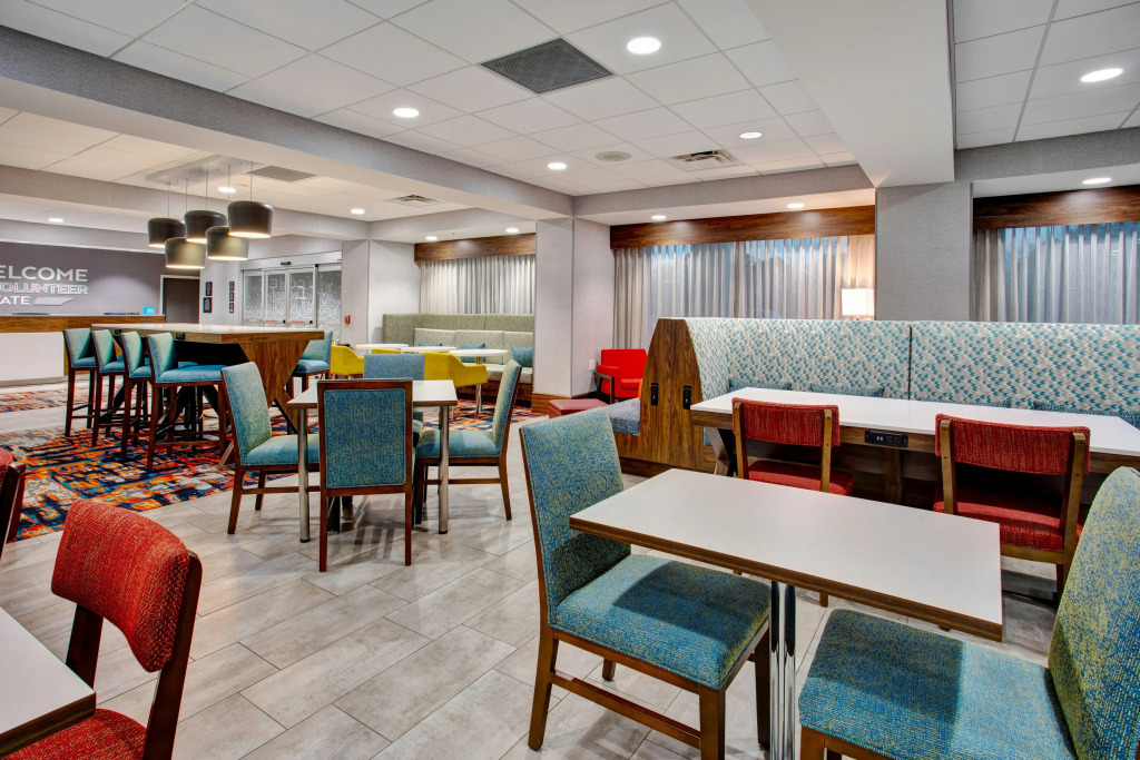 Hampton Inn By Hilton Paris