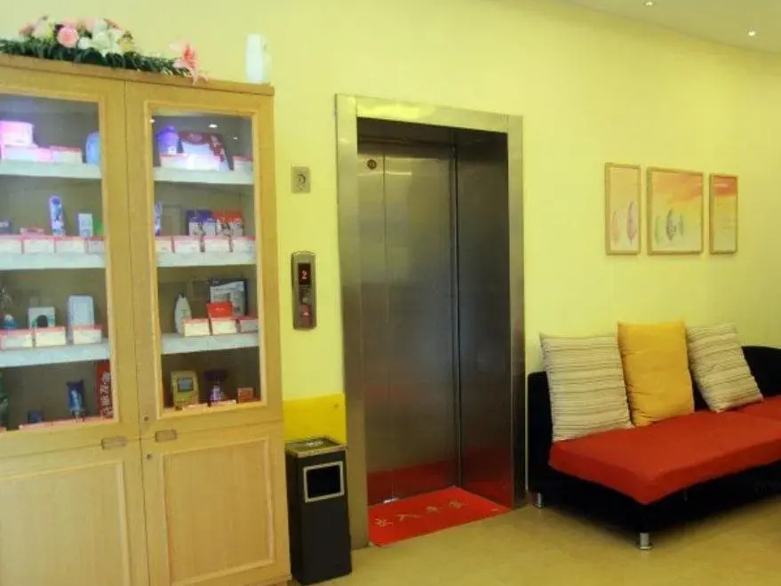 7Days Inn Suzhou Shengli Road Train Station