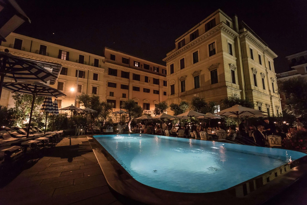Palazzo Dama - Hotel & SPA - Preferred Hotels & Resorts