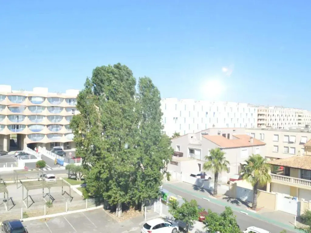 Appartement Le Grau-du-Roi, 2 pièces, 4 personnes - FR-1-250-146