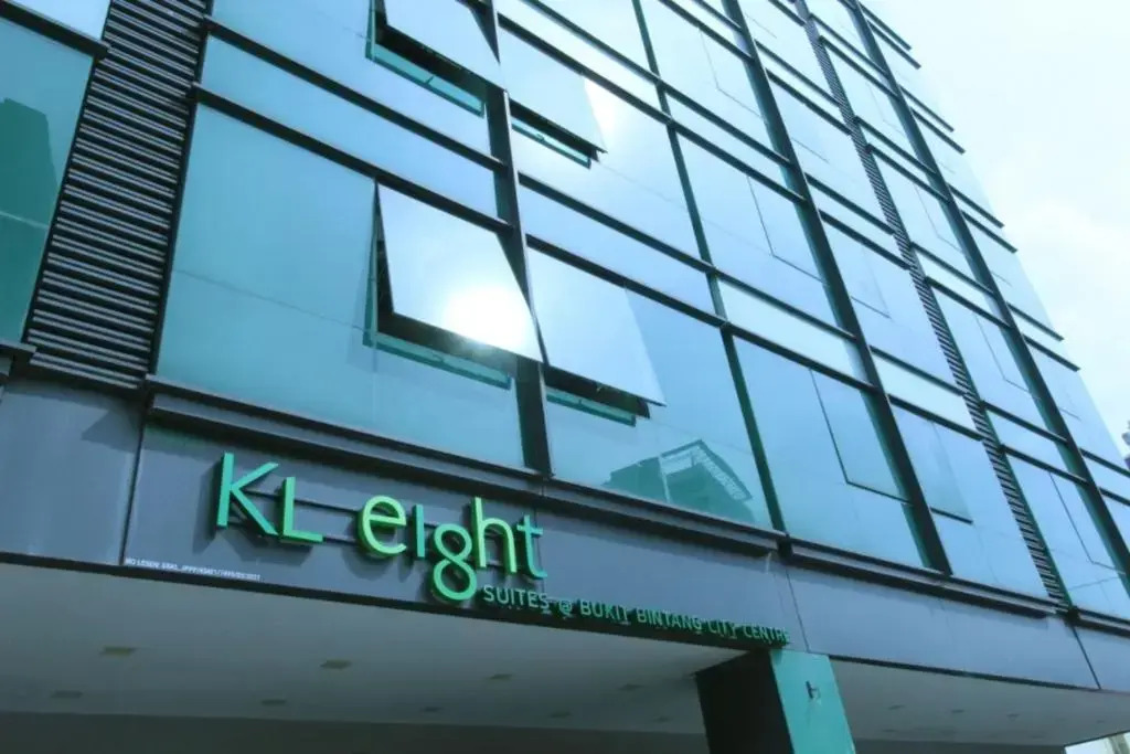 KL Eight Suites Newly completed 2021