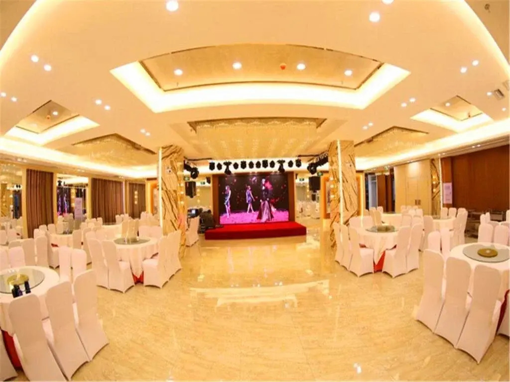 Harbin Guanglai Business Hotel