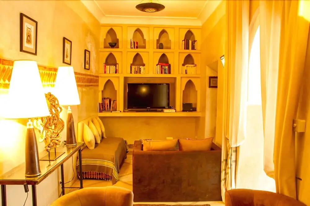 Riad Malika