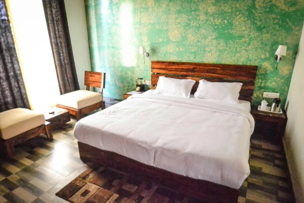 Tathastu Resort