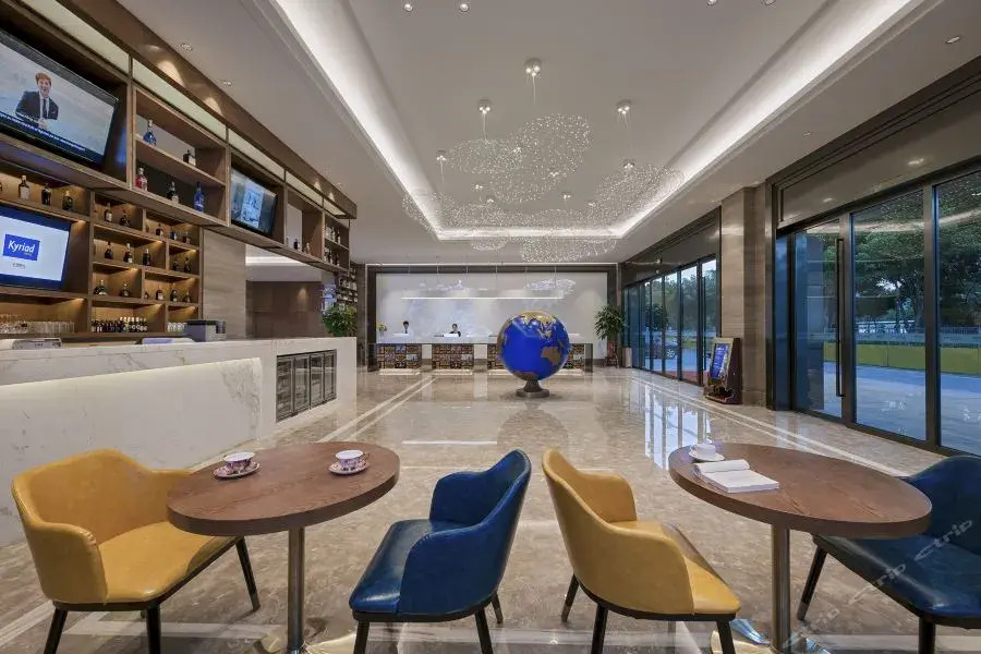 Kyriad Marvelous Hotel·Nanning Jiangnan Wanda Plaza