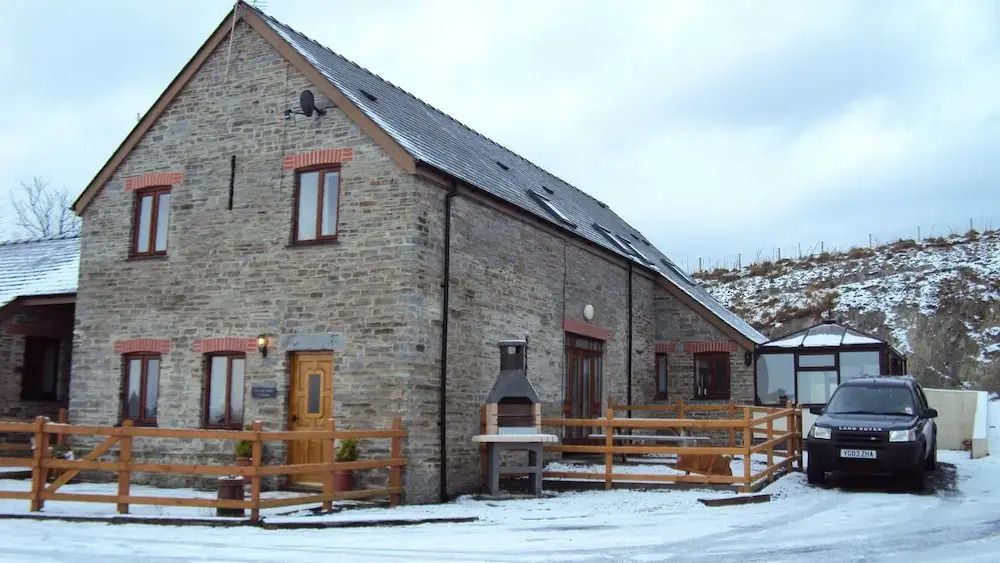 The Hay Suite