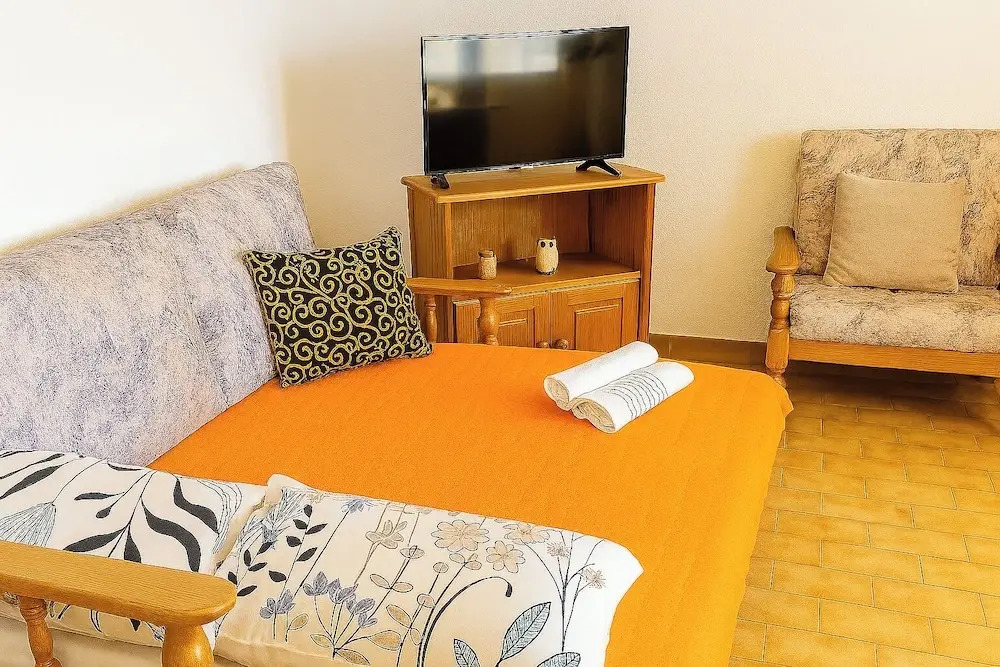 Praia da Rocha 1 Bedroom Apartment With Balcony