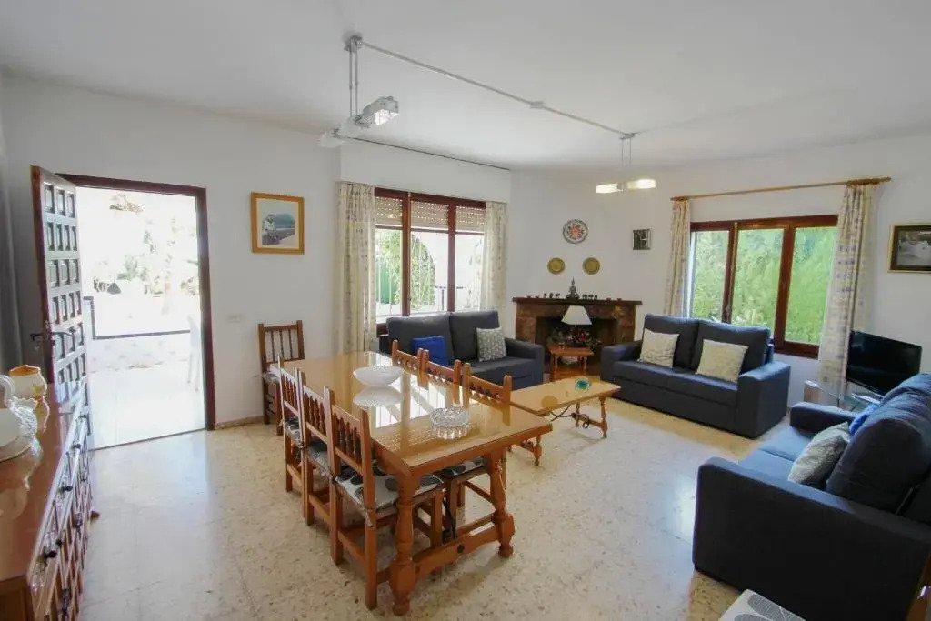 Condelmar - modern villa close to the beach in Calpe