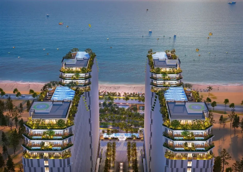 Apec Mandala Imperial Ocean Tower Mui Ne
