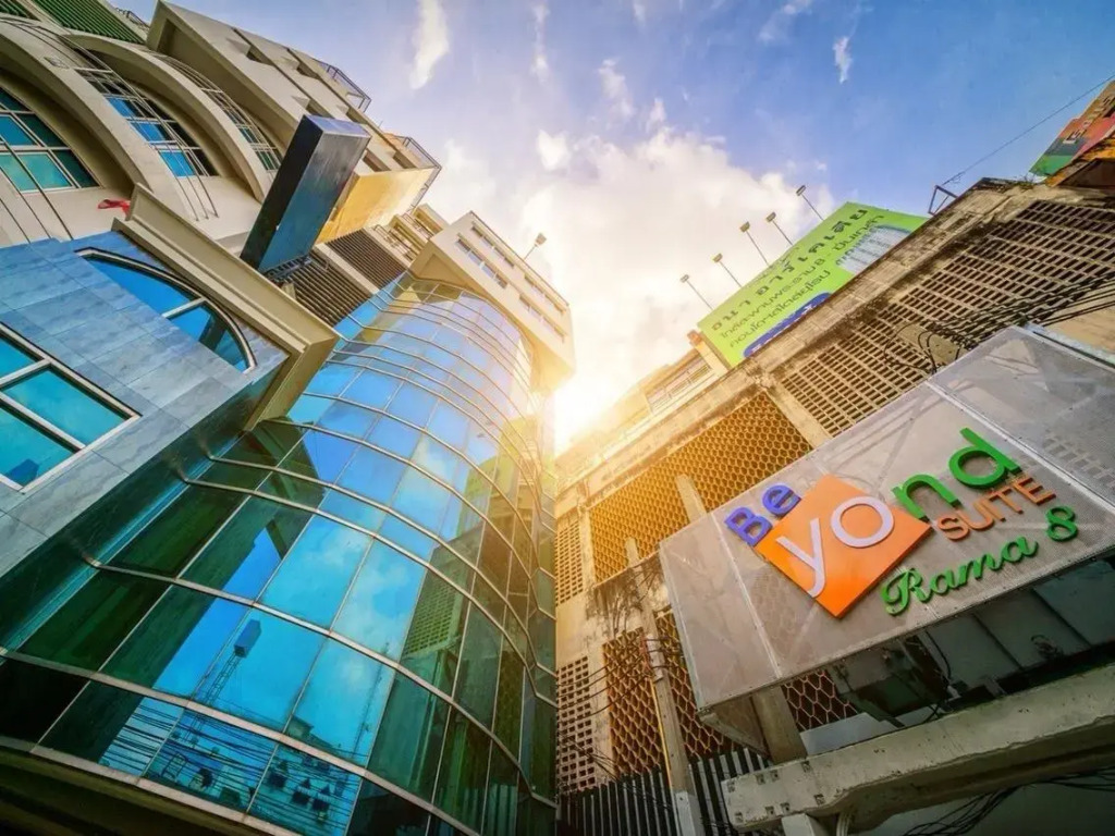 Beyond Suite Rama8