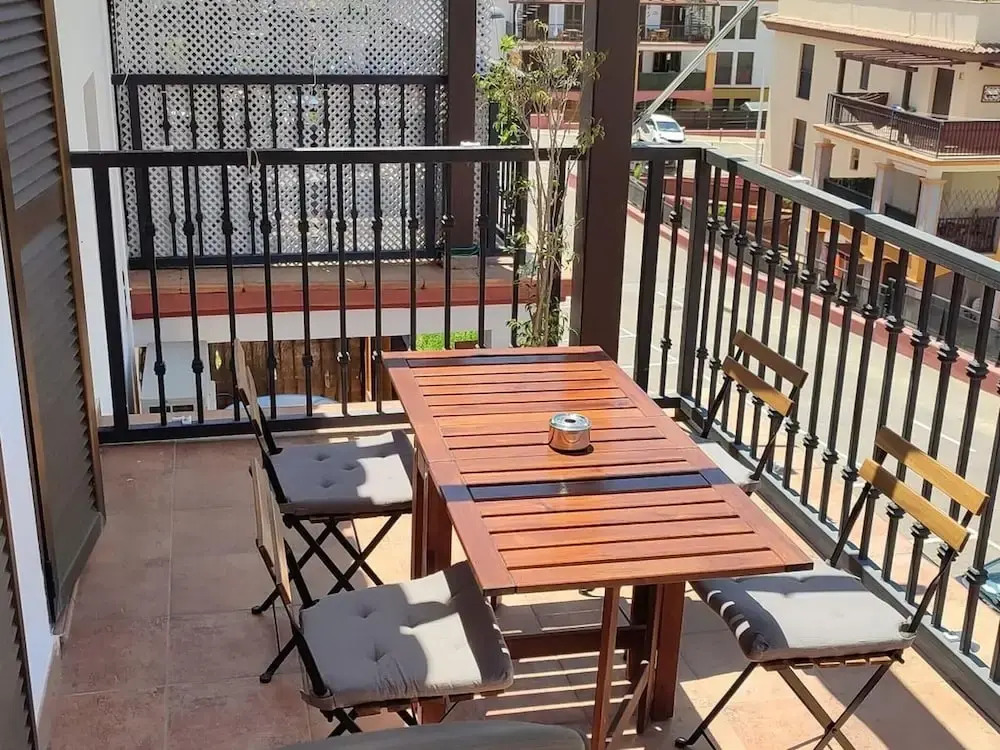 Apartment in Andalusia with Scenic Views