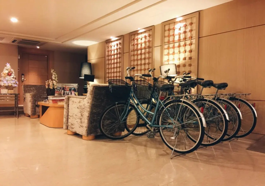 Jin Hua Hotel