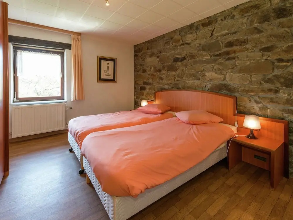 Square Farm Transformed Into a Luxurious Holiday Home