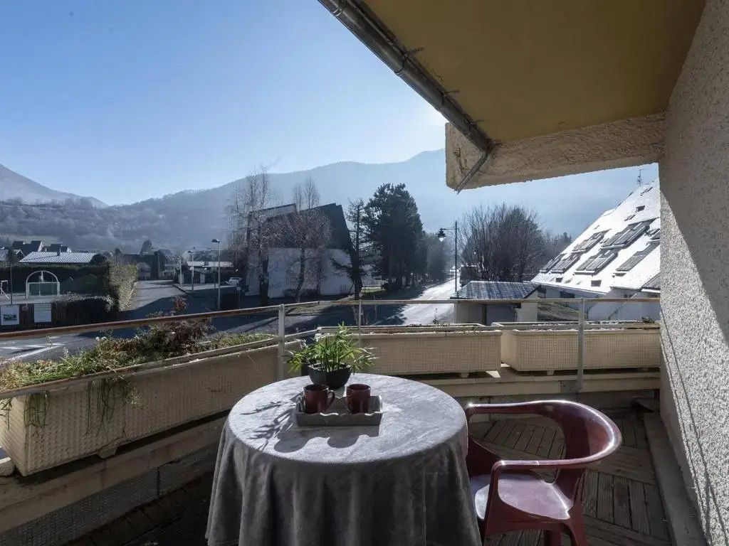 Appartement Saint-Lary-Soulan, 1 pièce, 4 personnes - FR-1-296-137