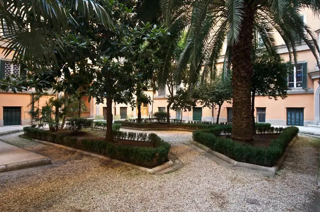 Flaminio Butterfly House