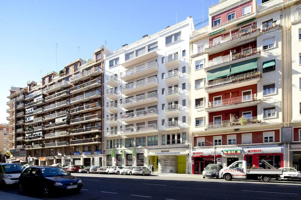 Residencia Universitaria Resa La Concepción