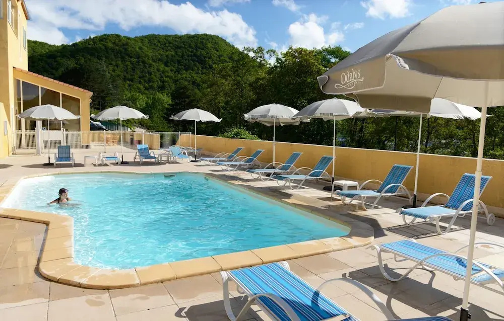 Résidence Les Bains d'Avène