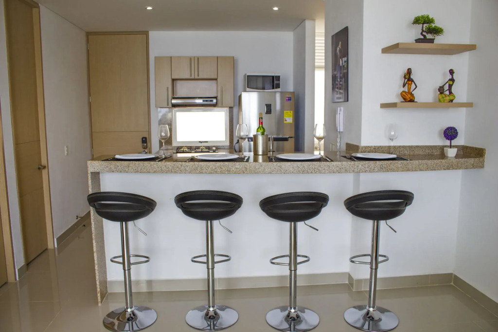 Apartamentos Reserva del Mar - Frente al Mar by SOHO