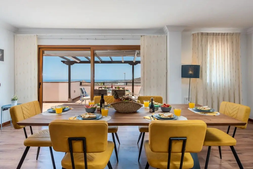 2 Charming Villa,Huge Terraces,Pool,Garden,Seaview