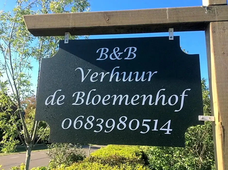 de Bloemenhof