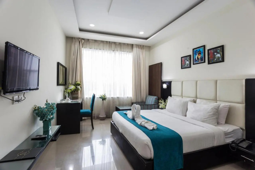 MM Continental Hotel