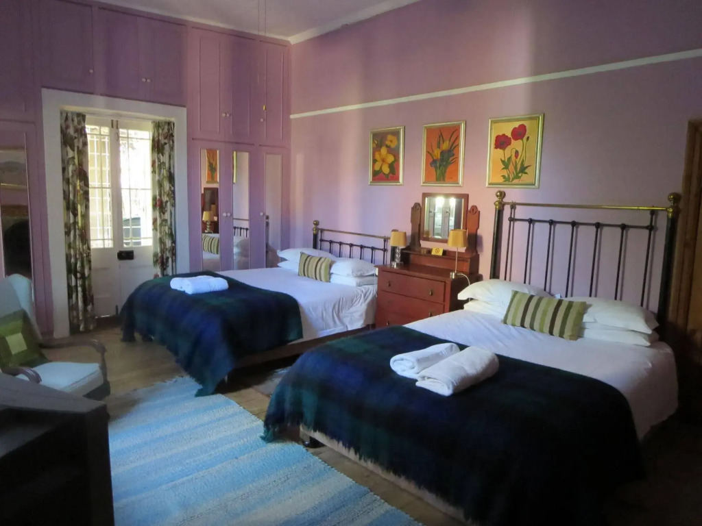 Villa Reinet Guest House