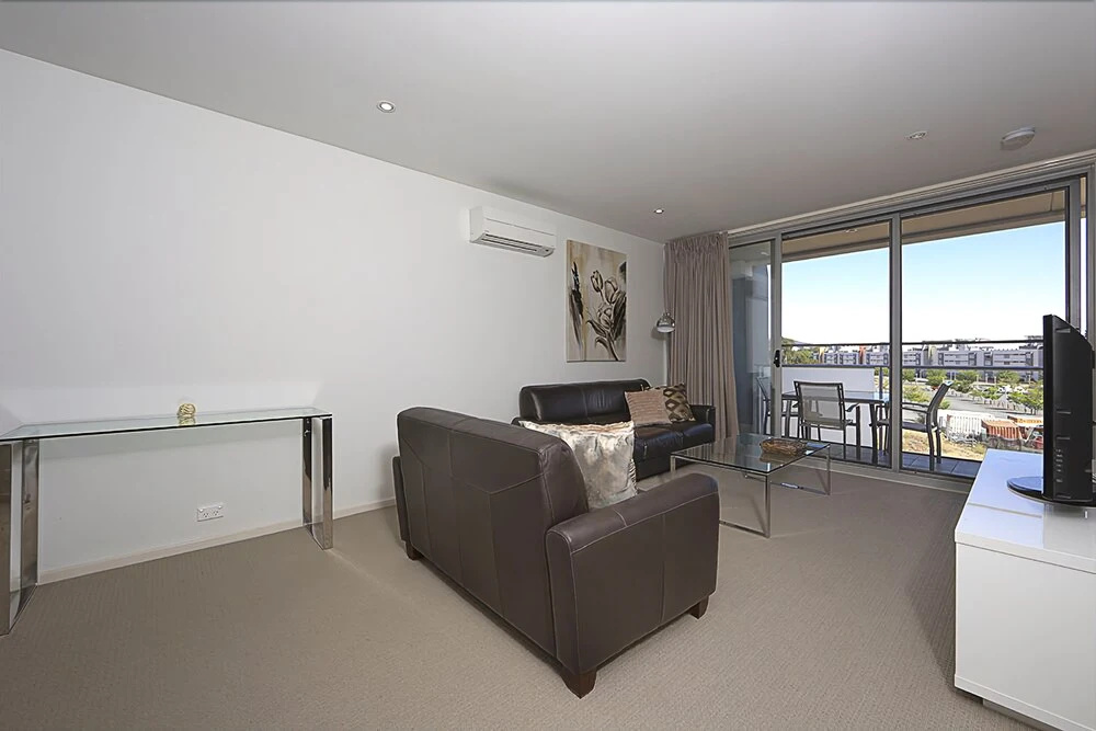Accommodate Canberra - Aspire