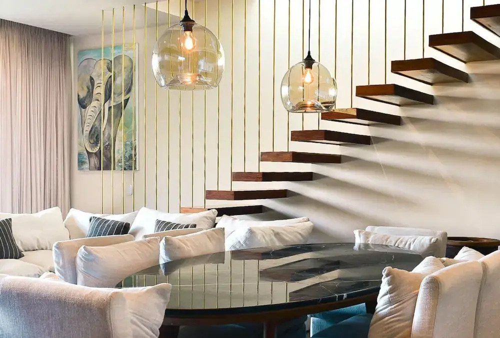 Immaculate Design Coupled With First-class Amenities Penthouse