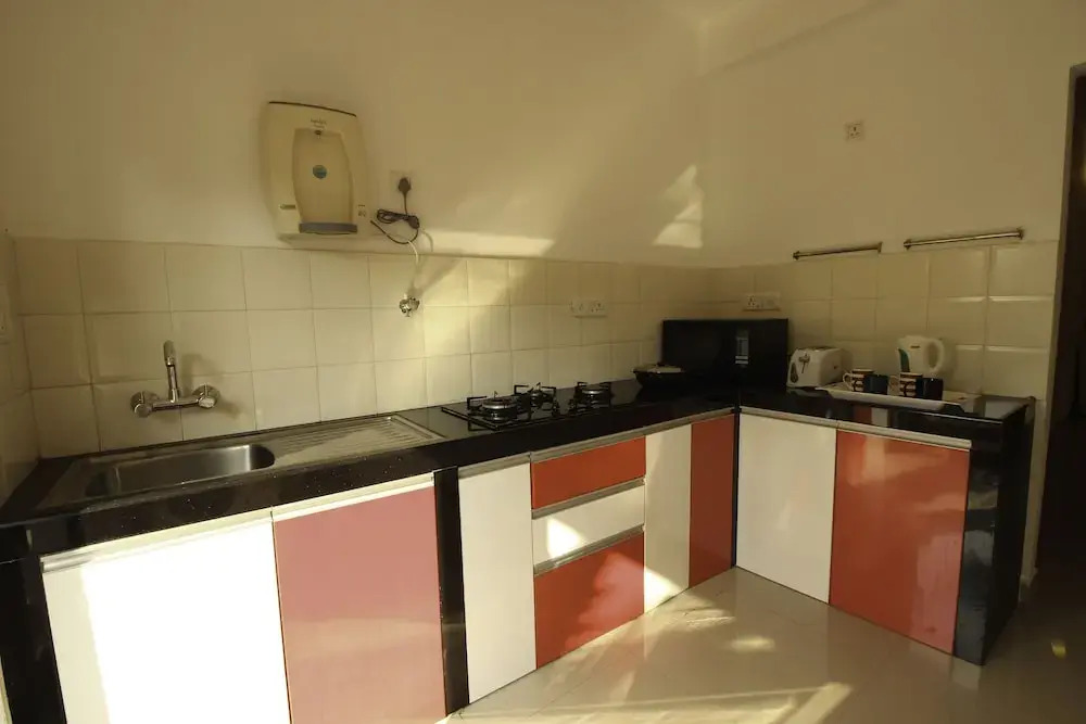 OYO 9879 Home Charming 2BHK Anjuna