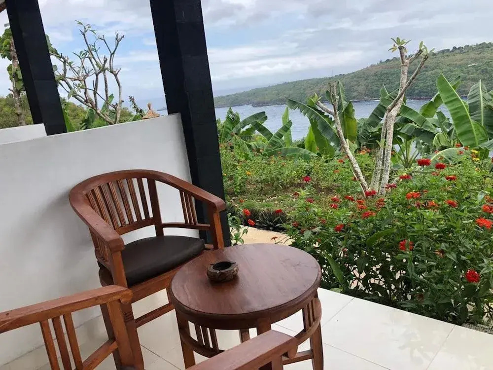 La Lucy Sunset Seaview and Bungalow