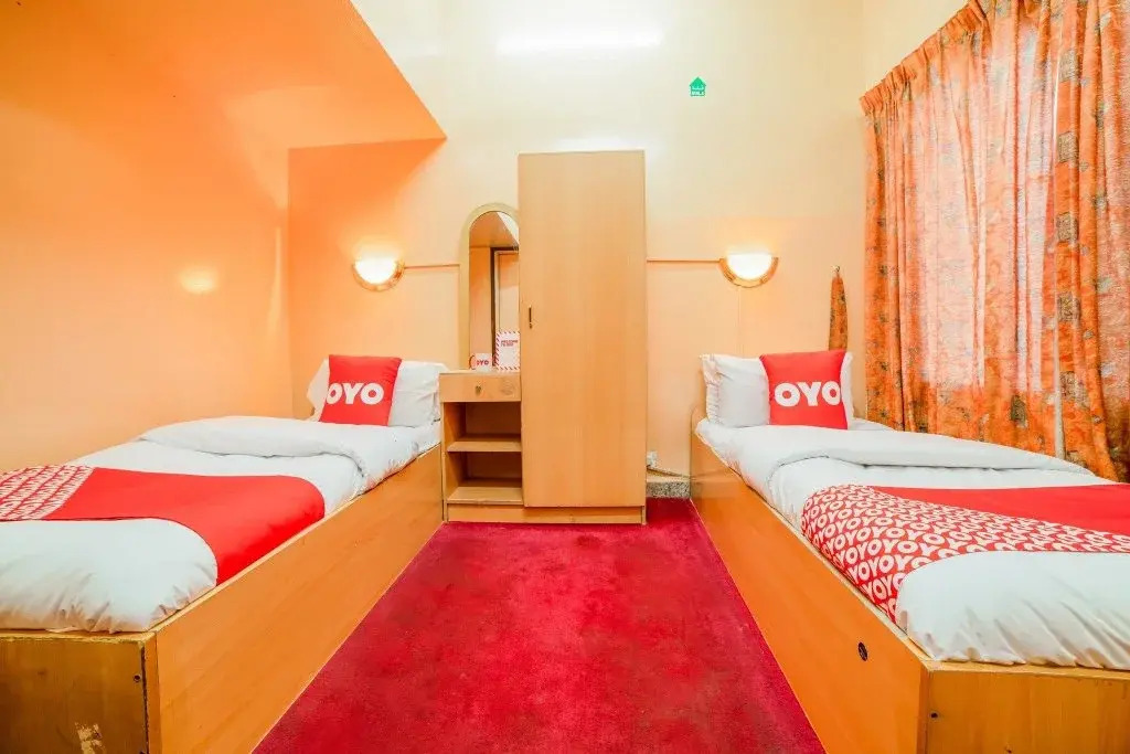 Al Wehda Hotel by OYO Rooms