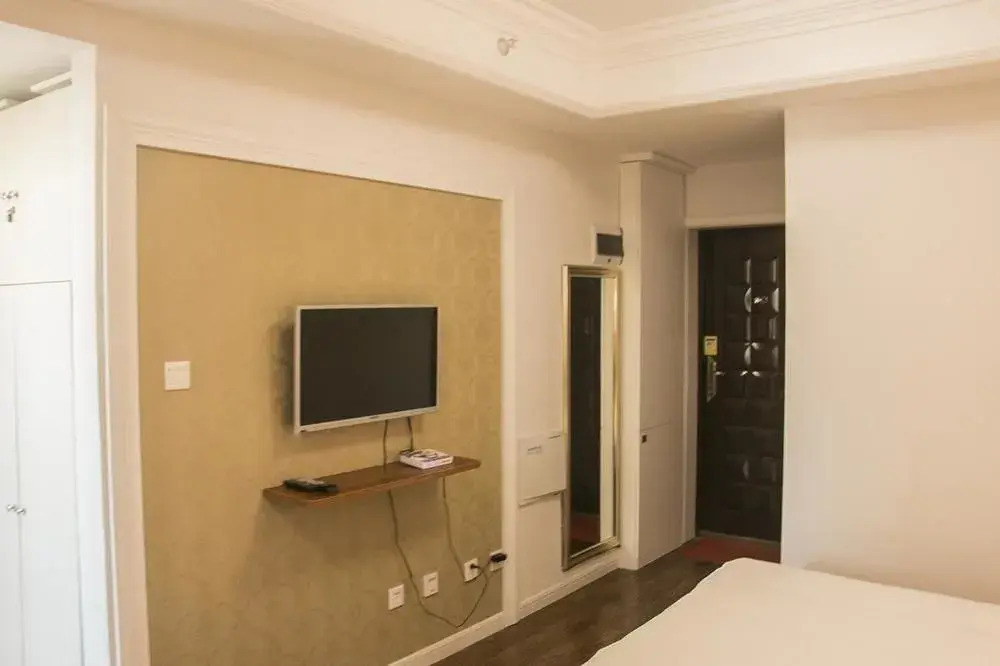Yiyaju Hotel Apartment Qingdao 7080 Central Square