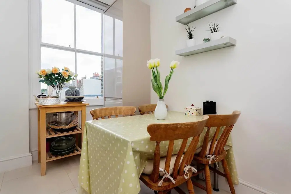 Charming Fulham flat
