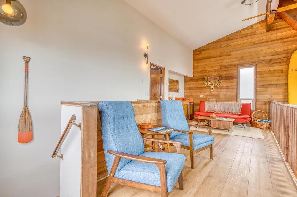 Retro Retreat