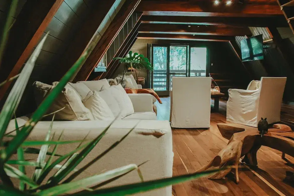 Overo Lodge & Selva