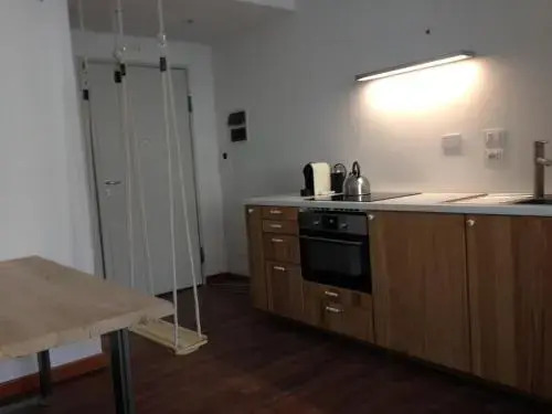 Galatea Halldis Apartment