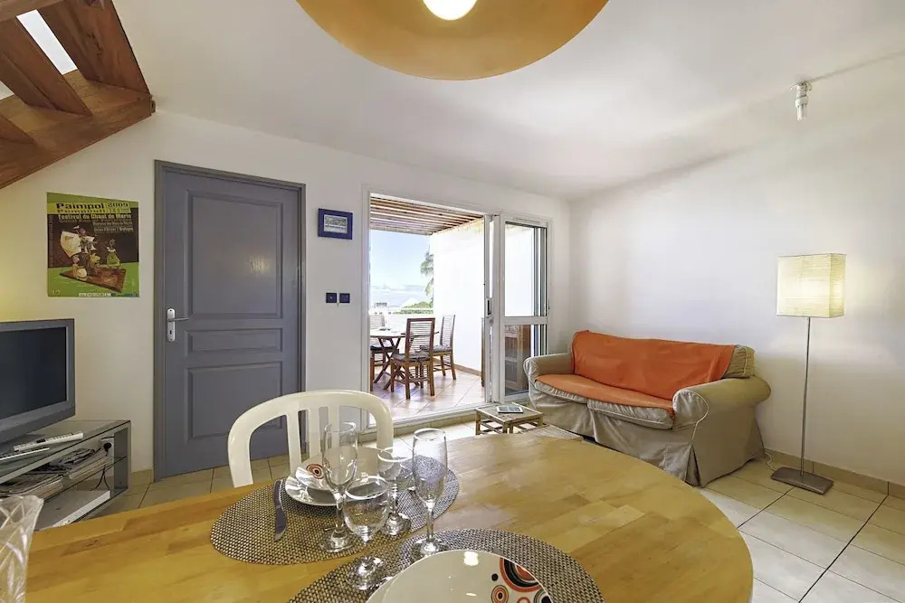 Appartement Soleil du Sud