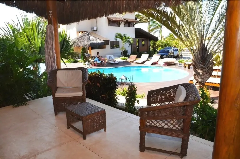 0031 Boutique Hotel & Restaurant Cumbuco
