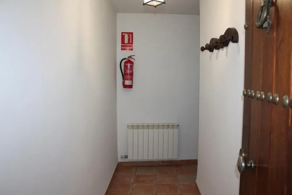 Apartamento Rurales Rosendo: La Zajareña