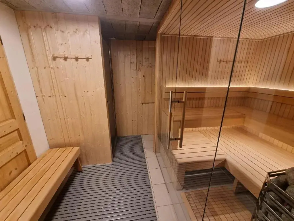 Chalet Tontine, 3 bedrooms, sauna, terrace and great views !