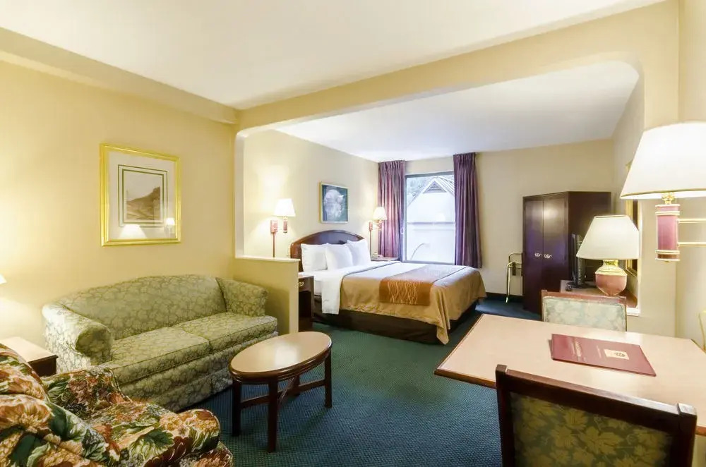Comfort Inn & Suites Grundy