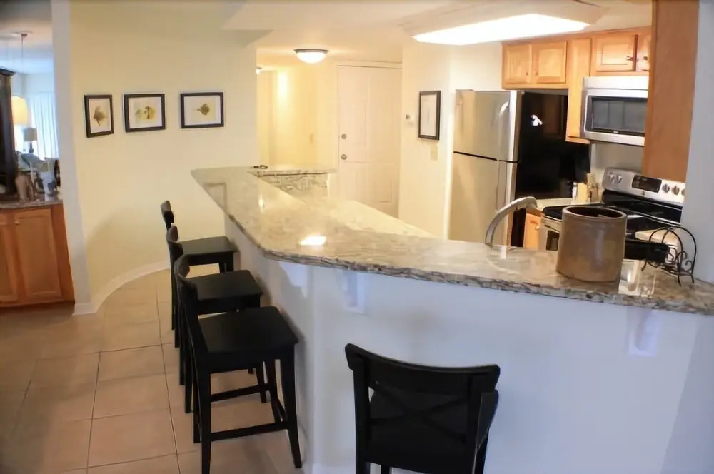 Bermuda Run 8 - 3 Br Condo