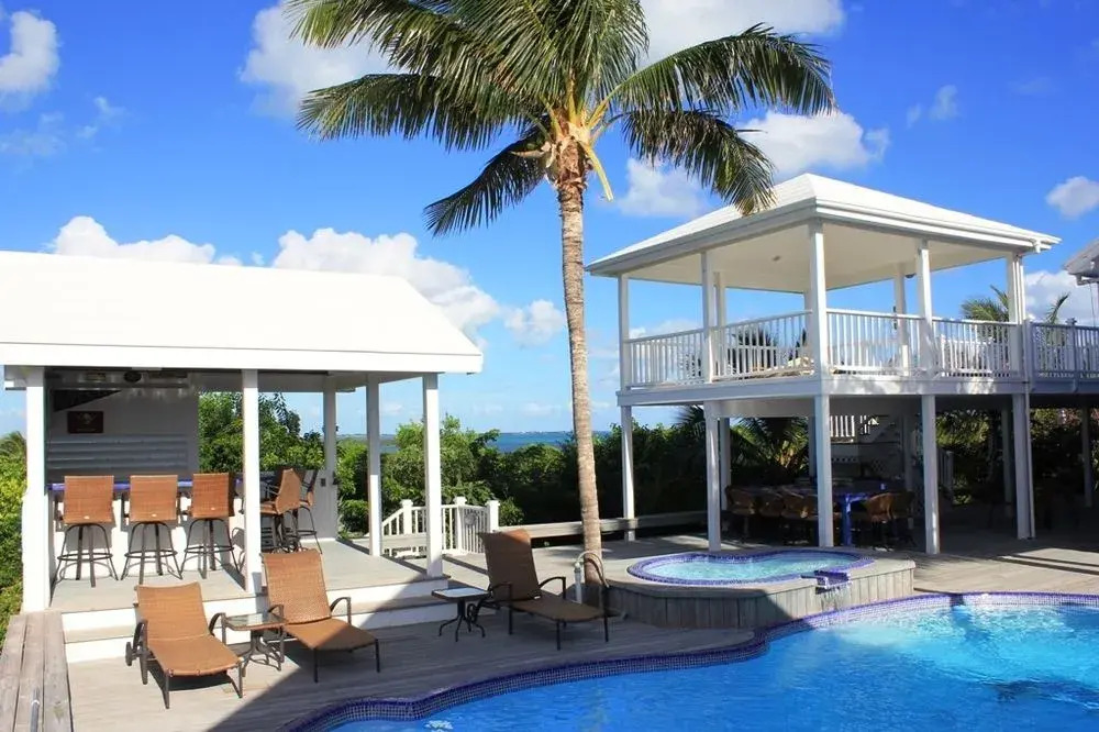 Rum & Coconuts Villa