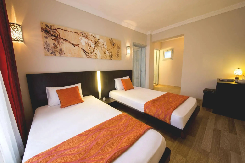 La Salvia Hotel