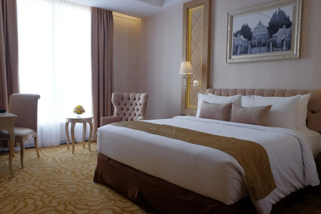 Grand Keisha Yogyakarta