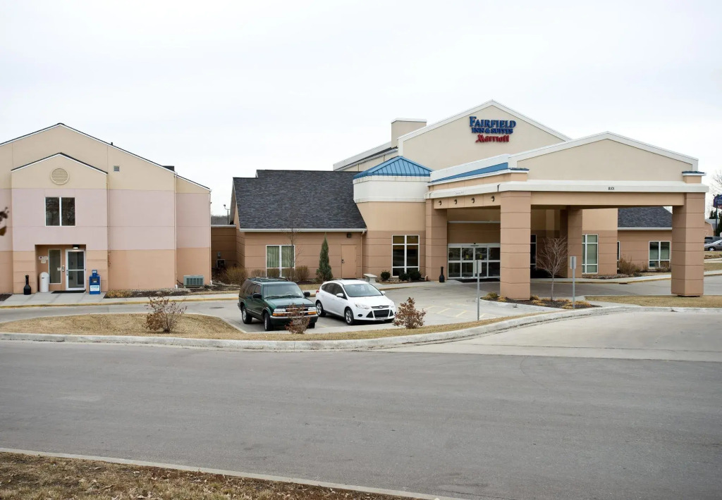Fairfield Inn & Suites Kansas City Liberty
